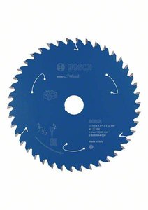 Tarcza do piły tarczowej Expert for Wood, 140 x 1,8/1,3 x 20, 42 zębów Tarcza tnąca Bosch Accessories  140 x 20 mm 1 szt.