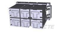 TE Connectivity TE AMP Dynamic Series 2-917807-3, 1 szt.