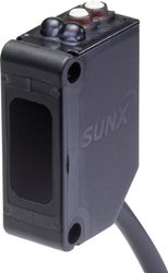 Fotokomórka Panasonic CX493P, 12 - 24 V/DC, 1 szt.