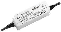 Dehner Elektronik SPF 24-12VSP Transformator LED, Sterownik LED  Stałonapięciowy 24 W 2 A 12 V Możlowość stosowania w meblach, Zabezpieczenie przed przeciążeniem, Zabezpieczenie przed przepięciem 1 szt.