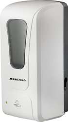 Dozownik mydła Basetech  BT-2347764 1000 ml biały