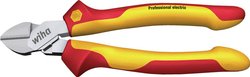 Szczypce do cięcia bocznego Professional electric z DynamicJoint Szczypce boczne Wiha 43463, 180 mm, dla elektryków