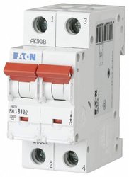 Wyłącznik automatyczny Eaton PXL-B10/2 236227, 400 V/AC, 10 A