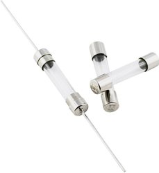 Bezpiecznik ESKA 632316 632.316, 250 V, 800 mA, 6.3 mm x 32 mm , 10 szt.