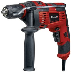 Einhell TC-ID 720/1 E Kit  1-biegowa-Wiertarka udarowa 720 W zaw. walizkę
