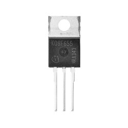 MOSFET mocy INFINEON SPA_, SPP_ TO Infineon Technologies SPP20N60C3XKSA1 N/A N/A SPP20N60C3