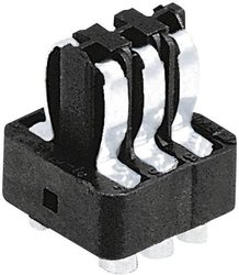 Wkładka sprężysta Harting Staf 6-fe-I 09 70 006 2812, seria Han® Staf, 6, 1 szt.