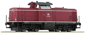 Lokomotywa diesel Fleischmann 721210 N