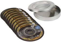 Tarcza tnąca prosta Rhodius XT38 210746 115 mm 1 zest.
