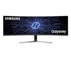 Monitor LCD (VA) Samsung C49RG94SSP, 49 cal, 120 Hz, 32:9