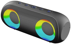 Głośnik Bluetooth®  RYGHT TOOGO-L 20 W czarny