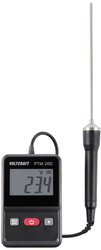 Termometr kuchenny do żywności VOLTCRAFT PTM-200, -200 do 200 °C