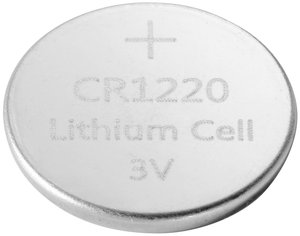 Ogniwo guzikowe VOLTCRAFT LM1220 litowe 40 mAh 3 V 1 szt.
