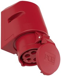 Gniazdo ścienne CEE 16 A