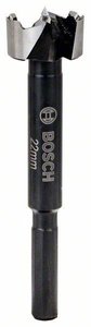 Wiertło udarowe, DIN 7483 G, 22 x 90 mm, d 8 mm, z ząbkowaną krawędzią Wiertło forstnera Bosch Accessories 2608577007 22 mm   1 szt.