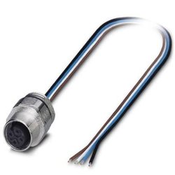 Złącze do zabudowy Phoenix Contact SACC-EC-M12FS-4CON-PG9/1,5 1508349 1 szt.