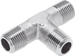 Złączka T FESTO NPFC-T-3R12-M Rozmiar gwintu: R1/2, R1/2 1 szt.