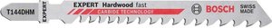 EKSPERTOWE BRZESZCZOTY „HARDWOOD FAST” T 144 DHM Bosch Accessories 2608901706 2608901706 2 szt.