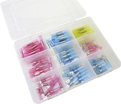 Zestaw złączy zaciskanych WKK 60521, 0.50 mm² - 6 mm², 1 zest.