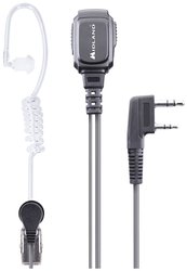 Zestaw słuchawkowy / Słuchawki Midland MA 31-LK Pro Security Headset, Kenwood C1497.01