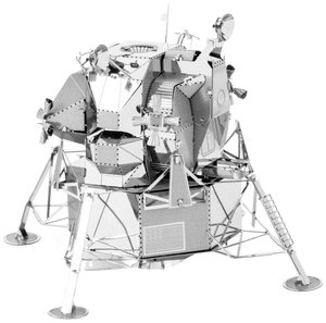 Zestaw konstrukcyjny Metal Earth Apollo Lunar Module
