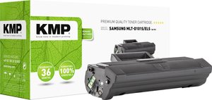 KMP Kaseta tonera zamiennik Zamiennik Samsung MLT-D101S Toner Czarny 1500 strony SA-T61