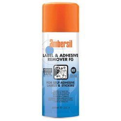 Label & Adhesive Remover FG, aerozol 200 ml