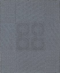 Plac starego miasta, Busch 6032, 200 mm x 160 mm, skala H0