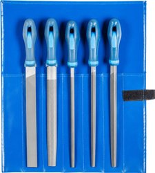 Zestaw pilników PFERD 543 WR 250 H 3 11800543 250 mm 1 szt.