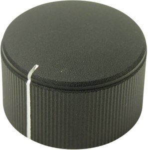 Pokrętło Cliff FC7253 FC7253, (Ø x W) 25 mm x 15 mm, 1 szt.