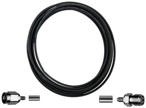 Wittenberg Antennen 10 m Kabel antenowy Nie zawiera halogenu Złącze SMA, Gniazdo SMA 103445