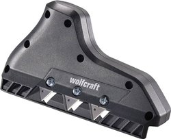 Strug do krawędzi Wolfcraft 4009000 1 szt.