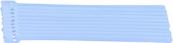 Opaska kablowa na rzepy TRU COMPONENTS 801-010-Bag 1586368, 10 szt.