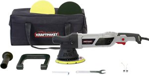 Polerka mimośrodowa Dino KRAFTPAKET Exzenter 640230 230 V 950 W
