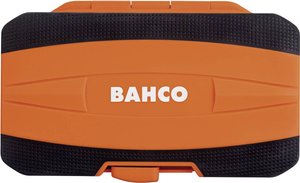 Bity Bahco  59/S36BCR 1 szt. płaski, krzyżakowy Phillips, krzyżakowy Pozidriv, sześciokąt, zewnętrzny sześciokąt (TX)