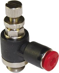 Dławik Banjo Norgren PNEUFIT C C0K510405, M5, 4 mm