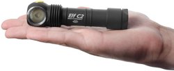 Latarka czołowa ArmyTek Elf C2, 900 lm, 65 g