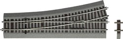 42532 H0 RocoLine (z podłożem) Przełącznik, Lewy 230 mm 15 ° 873.5 mm