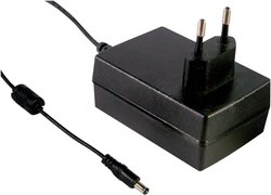 Zasilacz wtyczkowy, stałonapięciowy Mean Well GSM36E09-P1J 4000 mA 36 W