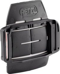 Petzl E78005 Uchwyt hełmu  pixa 1, pixa 2, pixa 3, Pixa 3R czarny
