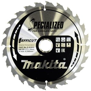 Tarcza tnąca Makita  235 x 30 x 2.2 mm 1 szt.