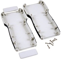 Obudowa urządzeń ręcznych, ABS 210 x 100 x 32  Hammond Electronics 1553TGY