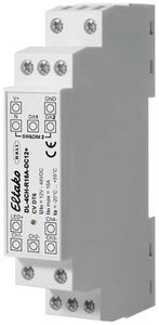 DL-4CH-R16A-DC12+ Eltako  Ściemniacz LED   4-kanałowy szyna montażowa, szyna montażowa