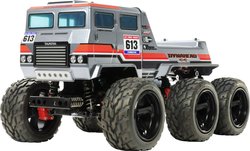 Model samochodu RC Tamiya Dynahead 6x6