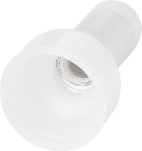 Końcówka kablowa TE Connectivity PLASTI GRIP 35115, 1 szt. przezrocz.