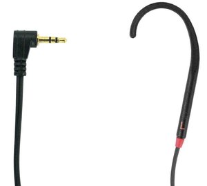 Zestaw słuchawkowy Ear Free Geemarc CLHOOK7 CLHOOK7_BLK  czarny