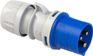 Złącze męskie CEE-CARA REV 0512525555 16 A 250 V