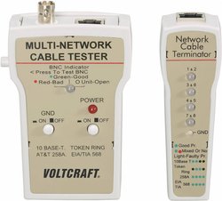 Tester kabli VOLTCRAFT CT-1 CT-1
