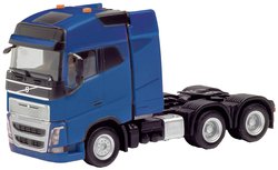 Model ciężarówki Herpa 312387-002 H0 Volvo FH Równ. Ciągnik XL 6×4 z wieżą do dużych obciążeń