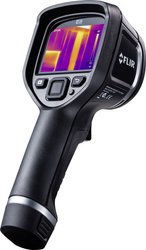 Kamera termowizyjna FLIR E8xt 320 x 240 Pixel -20 do 550 °C